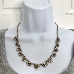 Francesca's Collections Statement Chain Necklace